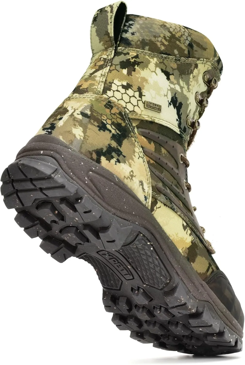 XPETI Men's Shadow Trak Waterproof Hunting Boots