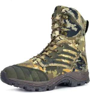 XPETI Men's Shadow Trak Waterproof Hunting Boots