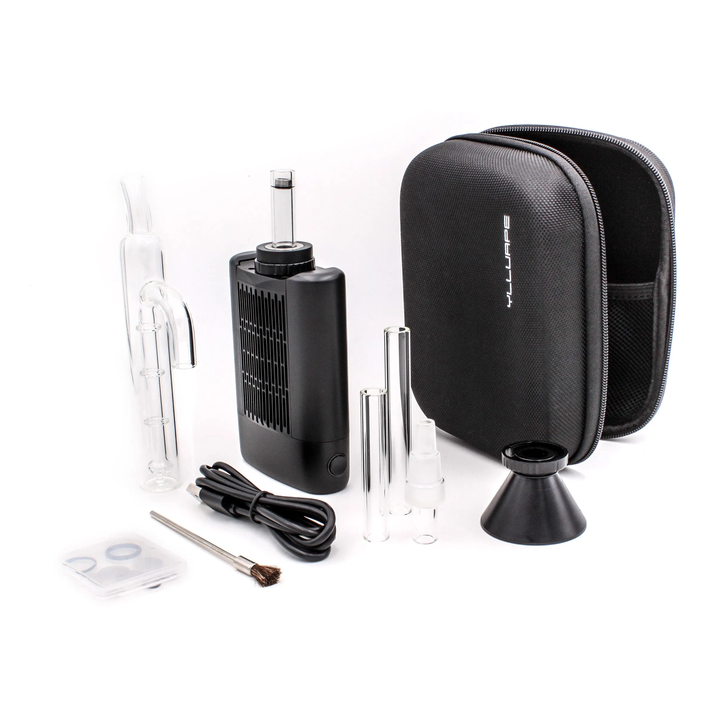 YLL Angus Enhanced Portable Halogen Vaporizer