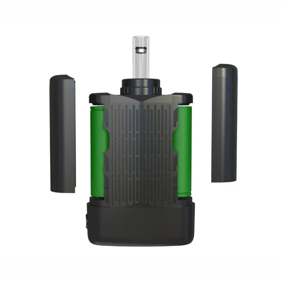 YLL Angus Enhanced Portable Halogen Vaporizer