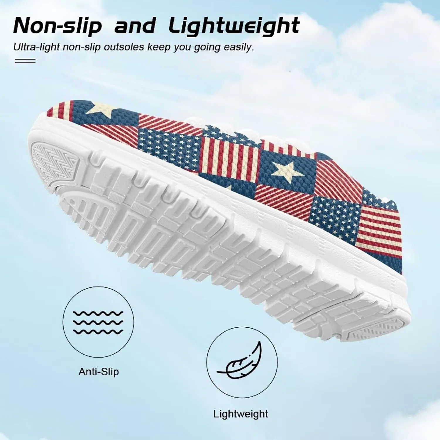 Yzaoxia Kids Shoes Ultralight Breathable Air Mesh Shoes for Child Comfortable Flat Sports Shoes